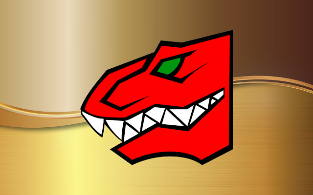 Tema DinoGamer V1  from Chrome web store to be run with OffiDocs Chromium online