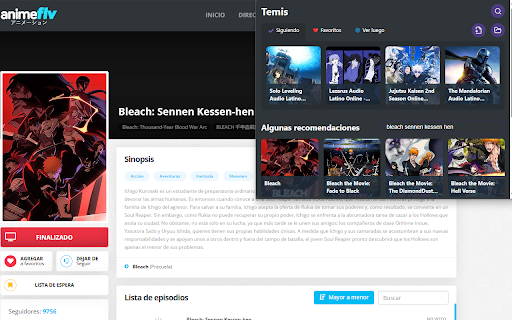 Temis  from Chrome web store to be run with OffiDocs Chromium online