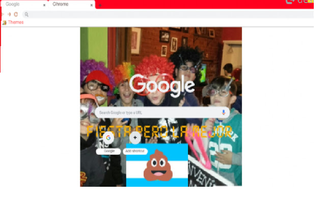 Temma de fiesta_GenaAaaj  from Chrome web store to be run with OffiDocs Chromium online