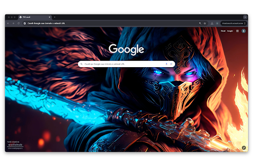 Templar Assassin Fantasy (Live Wallpaper)  from Chrome web store to be run with OffiDocs Chromium online