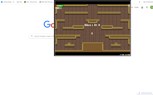 Temple of Boom Original  from Chrome web store to be run with OffiDocs Chromium online