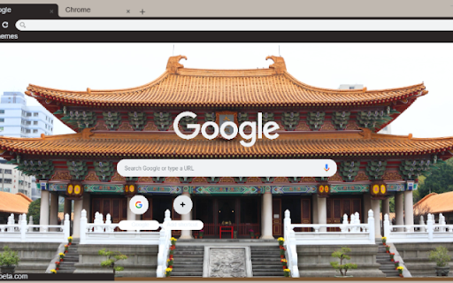 Temple of Confucius in Beijing  from Chrome web store to be run with OffiDocs Chromium online