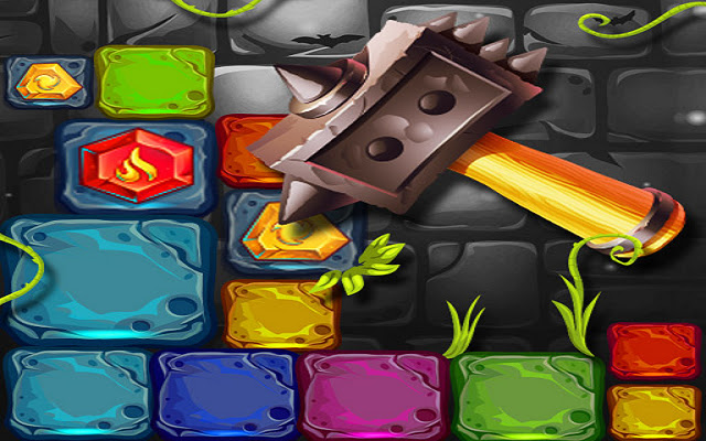 Temple Puzzle  from Chrome web store to be run with OffiDocs Chromium online