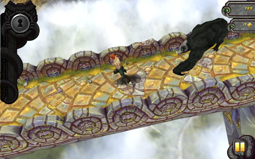 Temple Run 2  from Chrome web store to be run with OffiDocs Chromium online