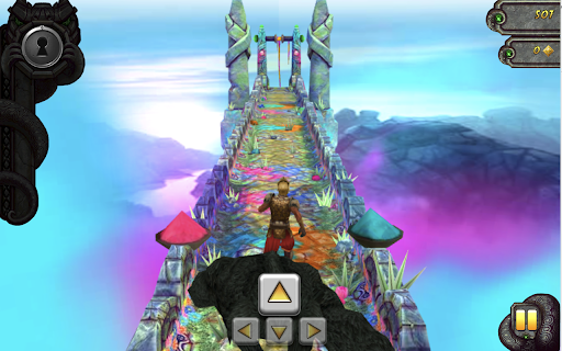 Temple Run 2 Holi Festival  from Chrome web store to be run with OffiDocs Chromium online