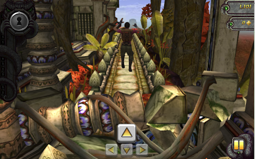 Temple Run 2 Jungle Fall  from Chrome web store to be run with OffiDocs Chromium online