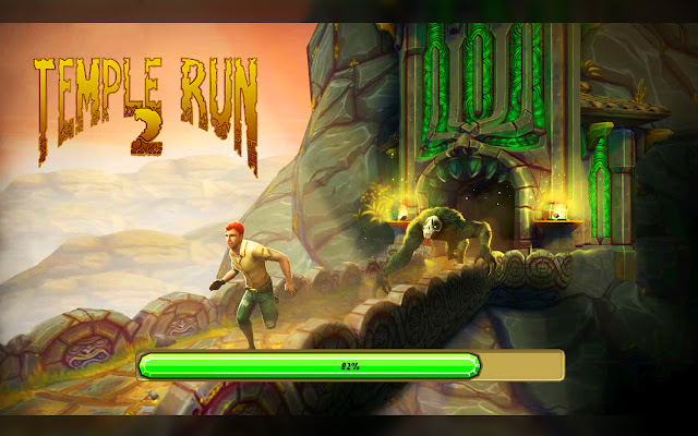 Temple Run 2 Unblocked  from Chrome web store to be run with OffiDocs Chromium online