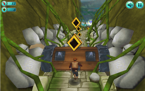 Temple Run Offline  from Chrome web store to be run with OffiDocs Chromium online