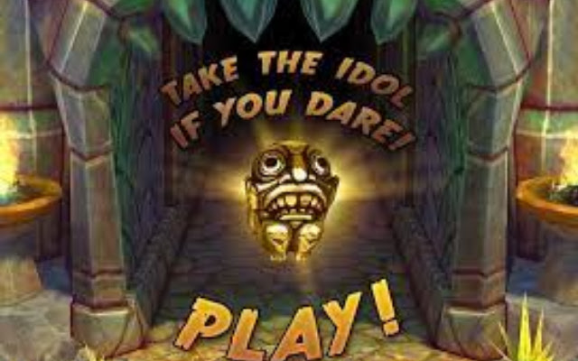 Temple Run Online Game For Free  from Chrome web store to be run with OffiDocs Chromium online