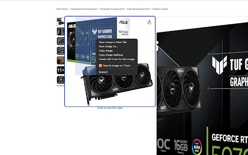 Temu Finder  from Chrome web store to be run with OffiDocs Chromium online