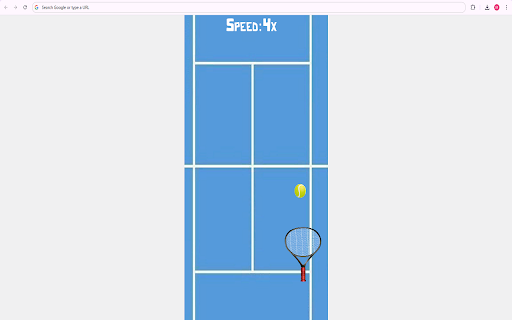Tennis Ball: Ultimate Challenge Game  from Chrome web store to be run with OffiDocs Chromium online