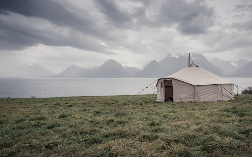 Tents  from Chrome web store to be run with OffiDocs Chromium online