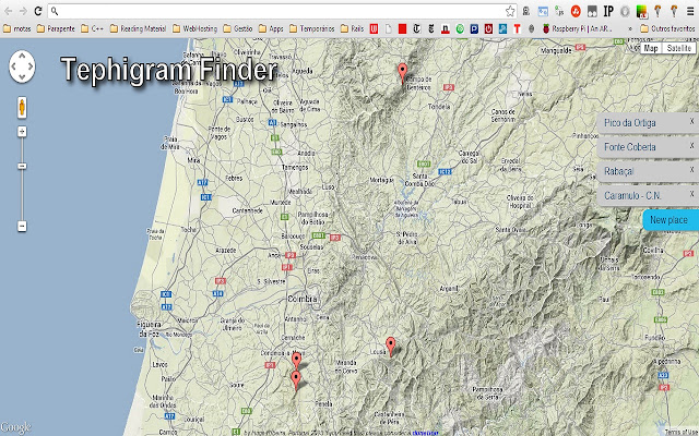 Tephigram Finder  from Chrome web store to be run with OffiDocs Chromium online