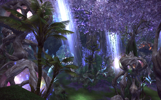 Tera Rising: Brightleaf Glade  from Chrome web store to be run with OffiDocs Chromium online