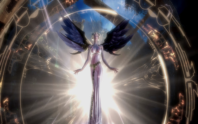 Tera Rising: Goddess Velik  from Chrome web store to be run with OffiDocs Chromium online