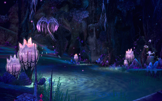 Tera Rising: Heartwood Springs  from Chrome web store to be run with OffiDocs Chromium online