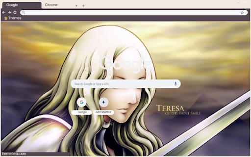 Teresa  from Chrome web store to be run with OffiDocs Chromium online