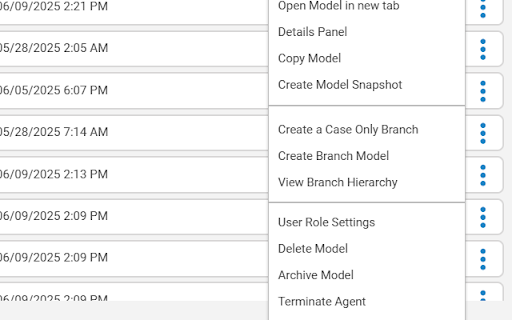 Terminate Agent  from Chrome web store to be run with OffiDocs Chromium online