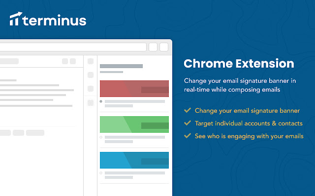 Terminus Chrome Extension  from Chrome web store to be run with OffiDocs Chromium online