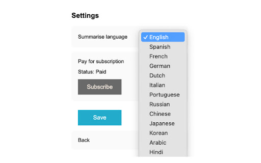 Terms and Condition Highlighter  from Chrome web store to be run with OffiDocs Chromium online