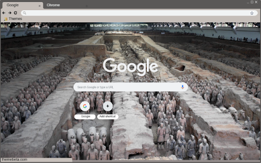 Terracotta Army  from Chrome web store to be run with OffiDocs Chromium online