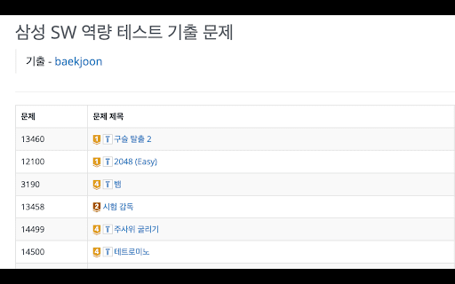 testcase.ac  from Chrome web store to be run with OffiDocs Chromium online