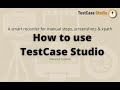 TestCase Studio  from Chrome web store to be run with OffiDocs Chromium online