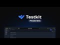 Testkit Recorder  from Chrome web store to be run with OffiDocs Chromium online