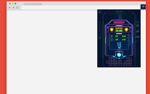 Tetra Blocks  from Chrome web store to be run with OffiDocs Chromium online