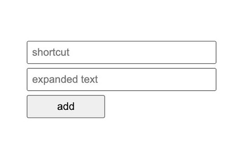 Texpander from Chrome web store to be run with OffiDocs Chromium online Texpander from Chrome web store to be run with OffiDocs Chromium online