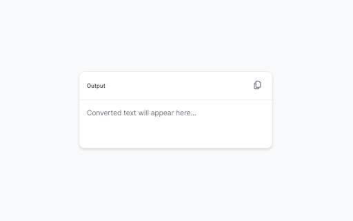 Text Format Pro  from Chrome web store to be run with OffiDocs Chromium online