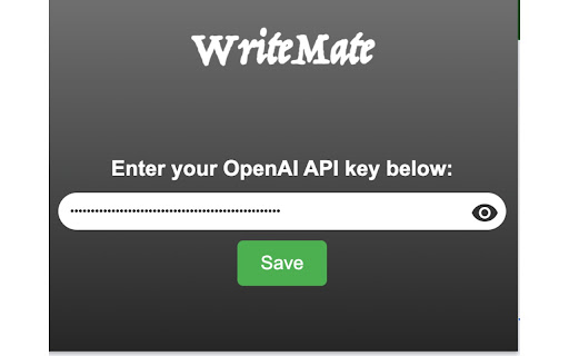 TextMate  from Chrome web store to be run with OffiDocs Chromium online