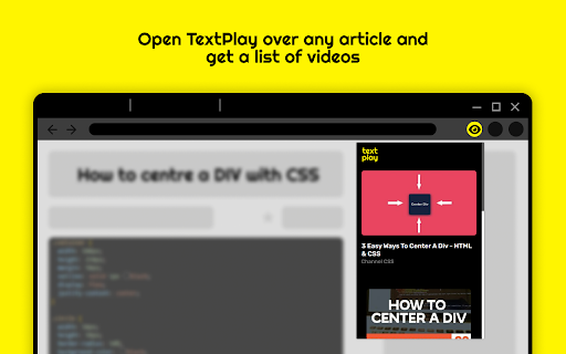 TextPlay  from Chrome web store to be run with OffiDocs Chromium online
