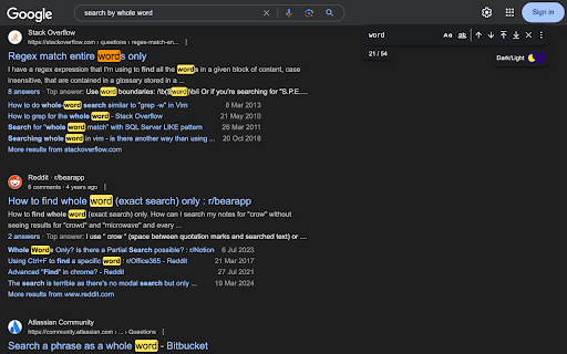 Text Search Pro  from Chrome web store to be run with OffiDocs Chromium online