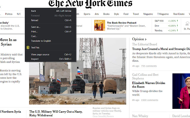 TextThis  from Chrome web store to be run with OffiDocs Chromium online