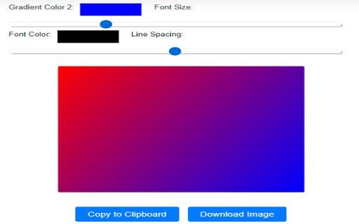 Text to Handwriting Converter  from Chrome web store to be run with OffiDocs Chromium online