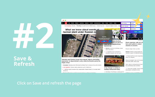 Text Twist  from Chrome web store to be run with OffiDocs Chromium online