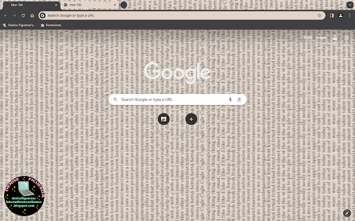 Text Visualization  from Chrome web store to be run with OffiDocs Chromium online