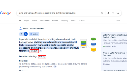 TF IDF SERP Analyzer v3.0  from Chrome web store to be run with OffiDocs Chromium online