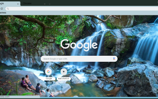 Thac Lung Vai  from Chrome web store to be run with OffiDocs Chromium online