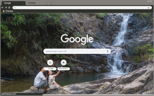 Thac Suoi Dam  from Chrome web store to be run with OffiDocs Chromium online