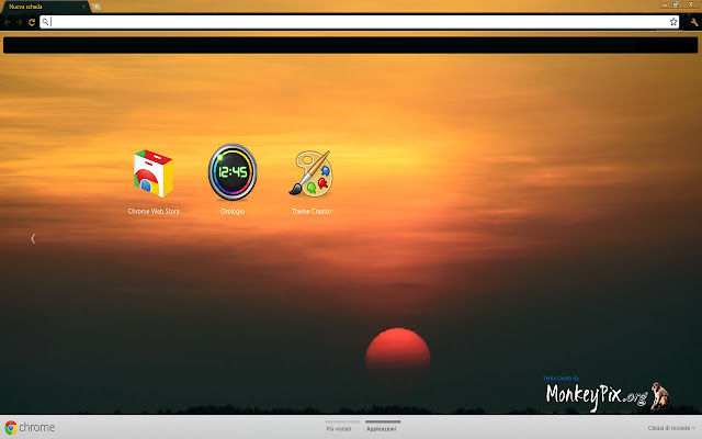 Thai Sunset  from Chrome web store to be run with OffiDocs Chromium online