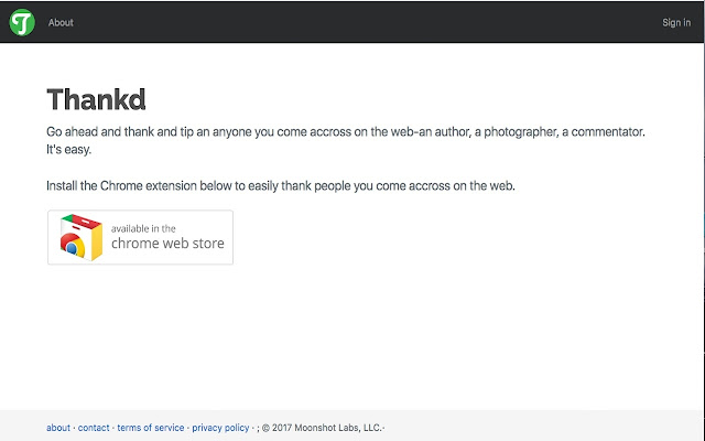 Thankd  from Chrome web store to be run with OffiDocs Chromium online