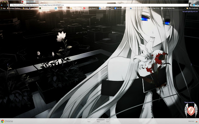 Thank you pack 01 3/12 1366x768  from Chrome web store to be run with OffiDocs Chromium online