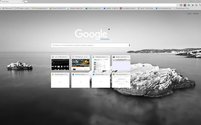 Thassos sea and stones Greece BW  from Chrome web store to be run with OffiDocs Chromium online