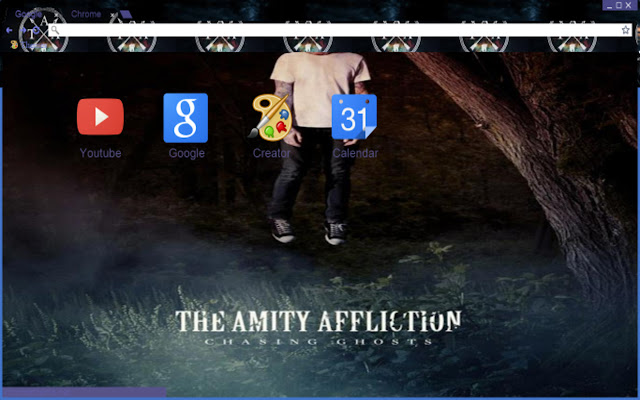 The Amity Affliction  from Chrome web store to be run with OffiDocs Chromium online