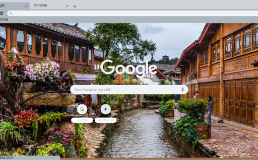 The Ancient City of Lijiang from Chrome web store to be run with OffiDocs Chromium online The Ancient City of Lijiang from Chrome web store to be run with OffiDocs Chromium online