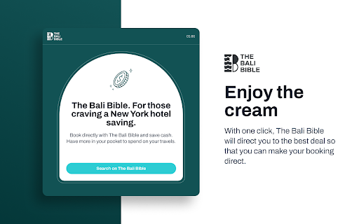 The Bali Bible  from Chrome web store to be run with OffiDocs Chromium online