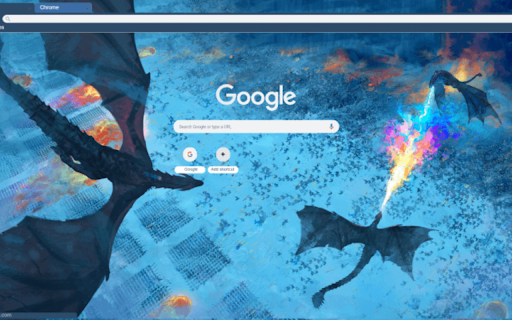 The Battle of Fire and Ice  from Chrome web store to be run with OffiDocs Chromium online