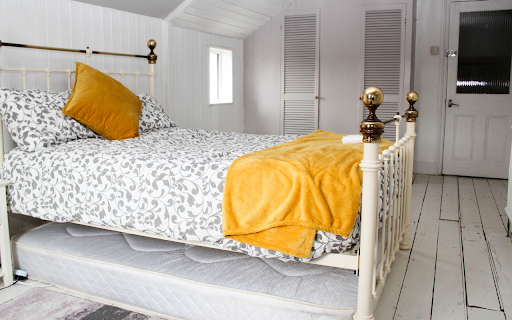 The bed is warm  from Chrome web store to be run with OffiDocs Chromium online